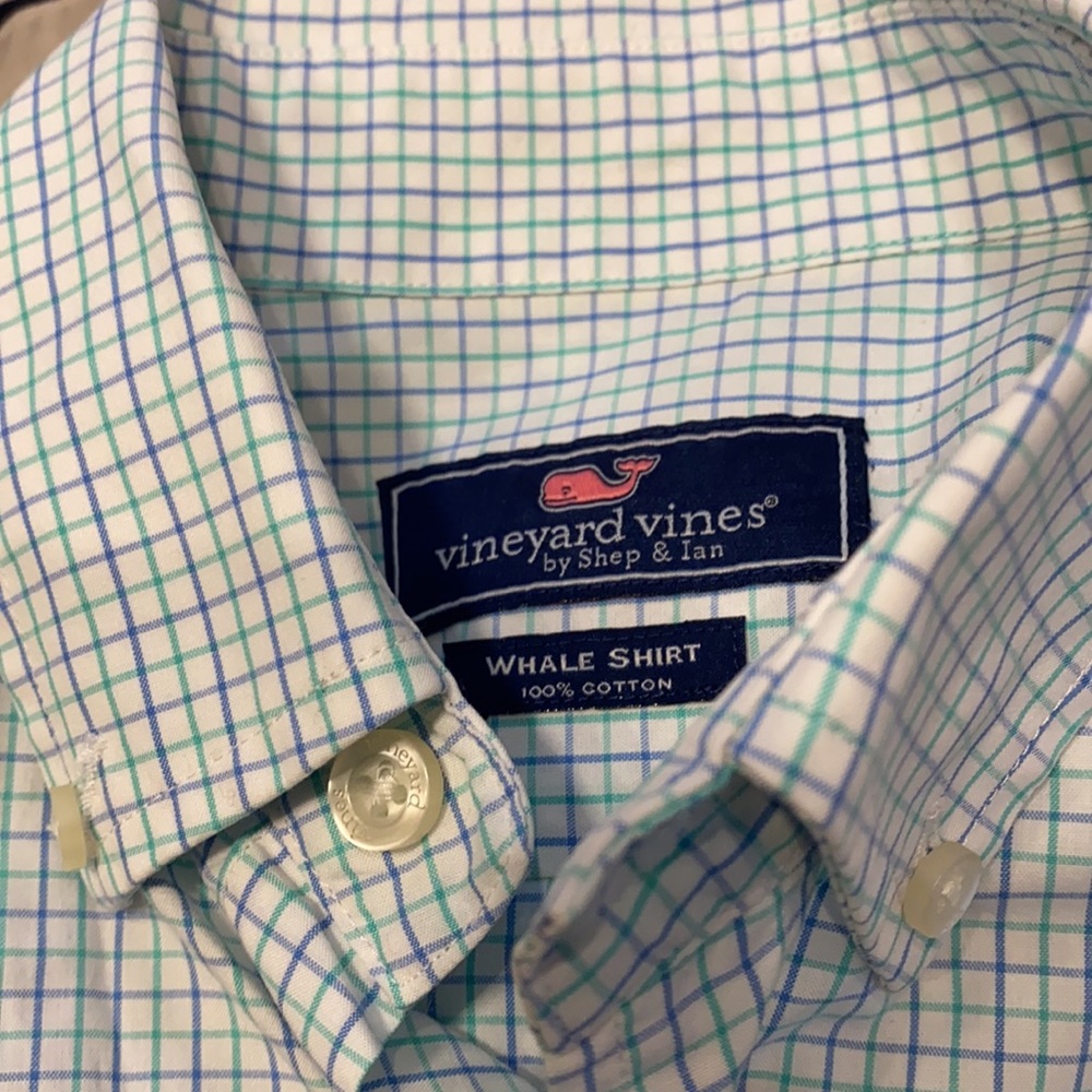 Vineyard Vines Dress Shirt